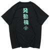 "Tenten" T-shirt -TENSHI™ STREETWEAR