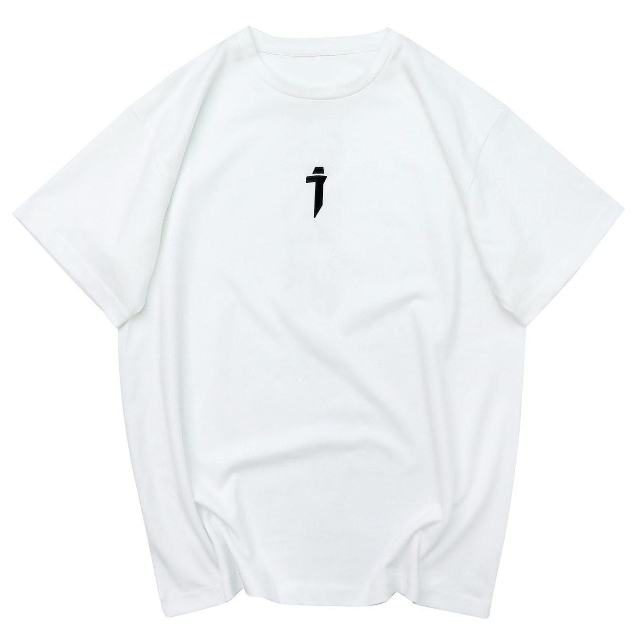 "Tenten" T-shirt -TENSHI™ STREETWEAR