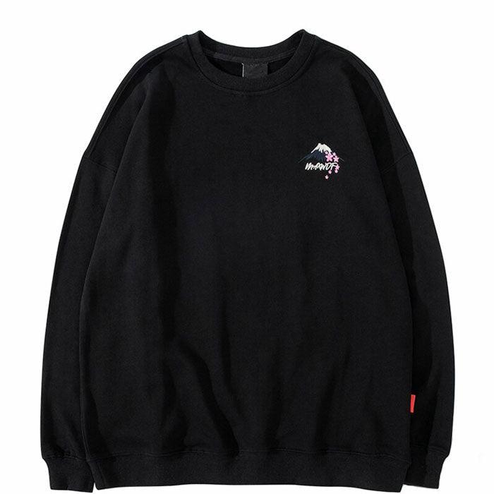 "Teyaki" Sweatshirt -TENSHI™ STREETWEAR