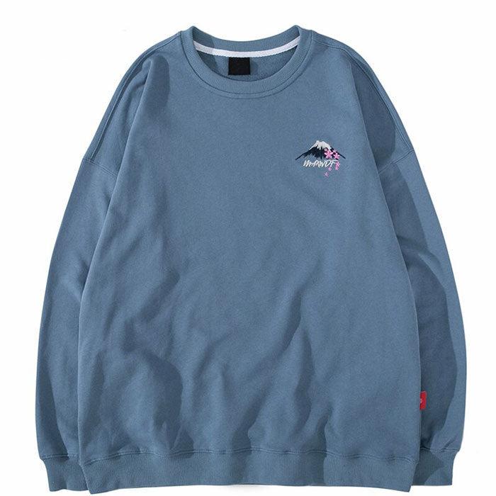 "Teyaki" Sweatshirt -TENSHI™ STREETWEAR