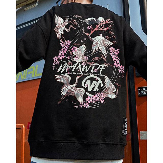 "Teyaki" Sweatshirt -TENSHI™ STREETWEAR