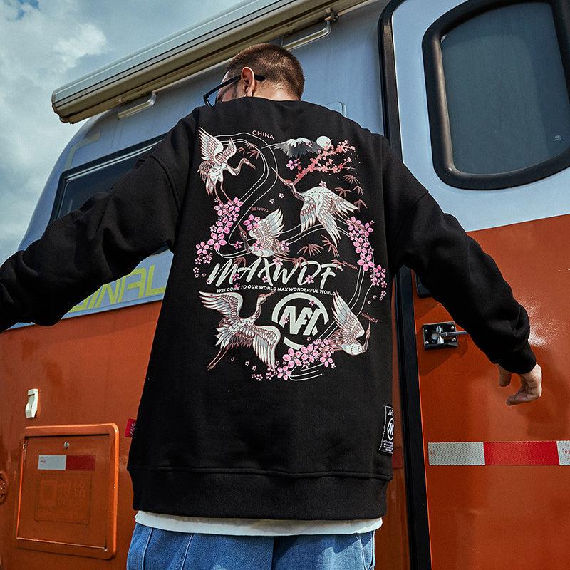 "Teyaki" Sweatshirt -TENSHI™ STREETWEAR