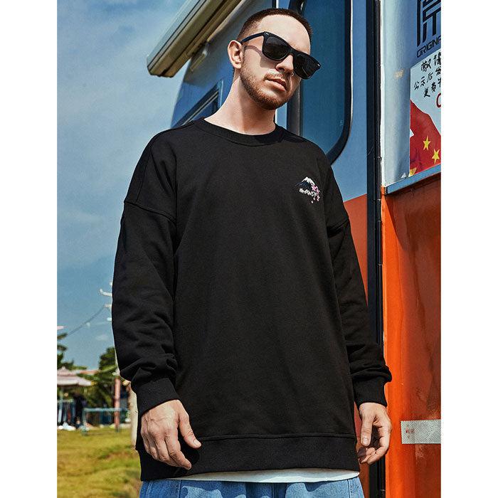 "Teyaki" Sweatshirt -TENSHI™ STREETWEAR