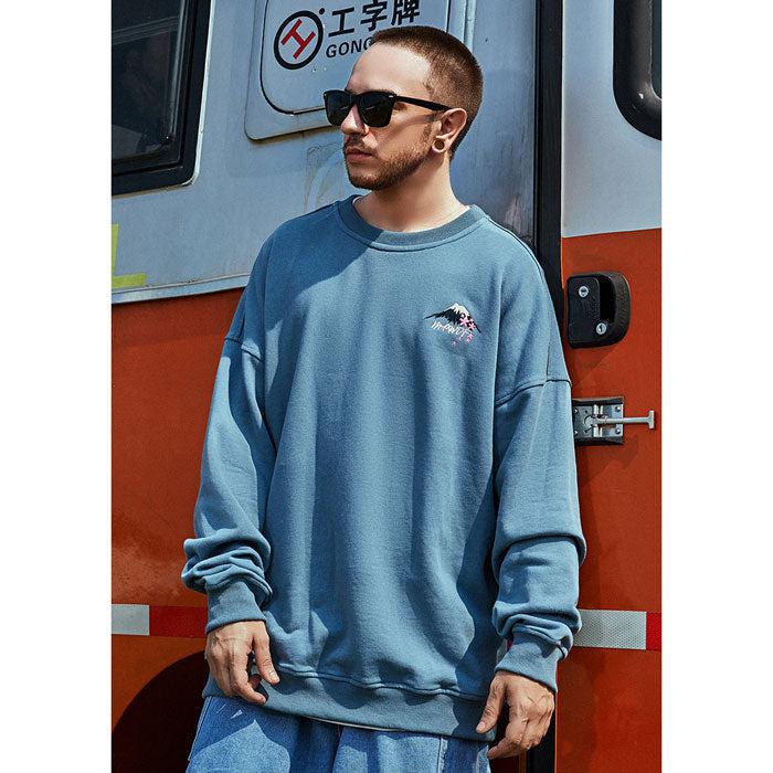 "Teyaki" Sweatshirt -TENSHI™ STREETWEAR