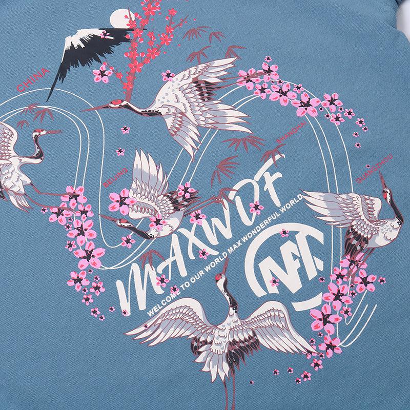 "Teyaki" Sweatshirt -TENSHI™ STREETWEAR