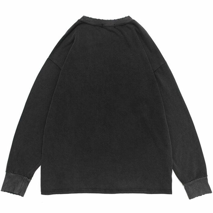 "Throne" Sweatshirt -TENSHI™ STREETWEAR