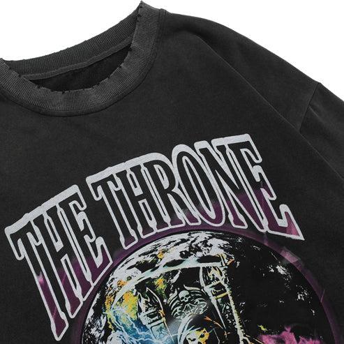 "Throne" Sweatshirt -TENSHI™ STREETWEAR
