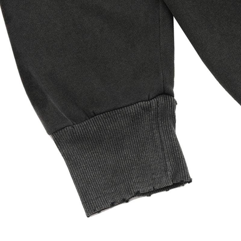 "Throne" Sweatshirt -TENSHI™ STREETWEAR