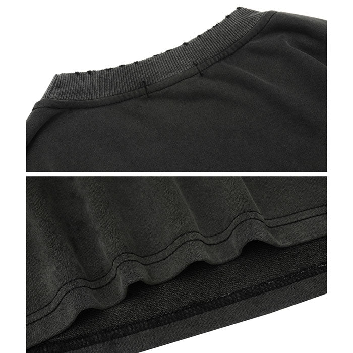 "Throne" Sweatshirt -TENSHI™ STREETWEAR