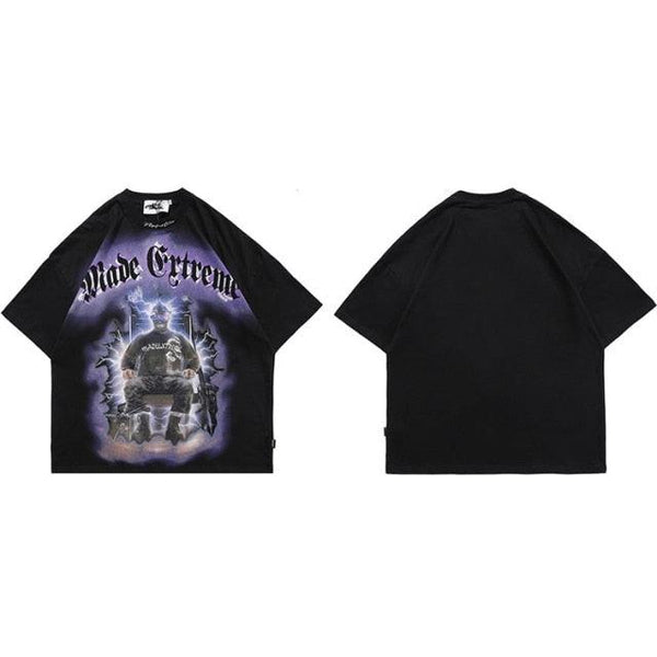 ★送料・関税込★OJOS★Bandage Mesh T-shirt★Tシャツ★ OJOS Bandage Mesh T-shirt / White 正規品