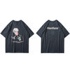 "Tomo" Oversized T-Shirt -TENSHI™ STREETWEAR