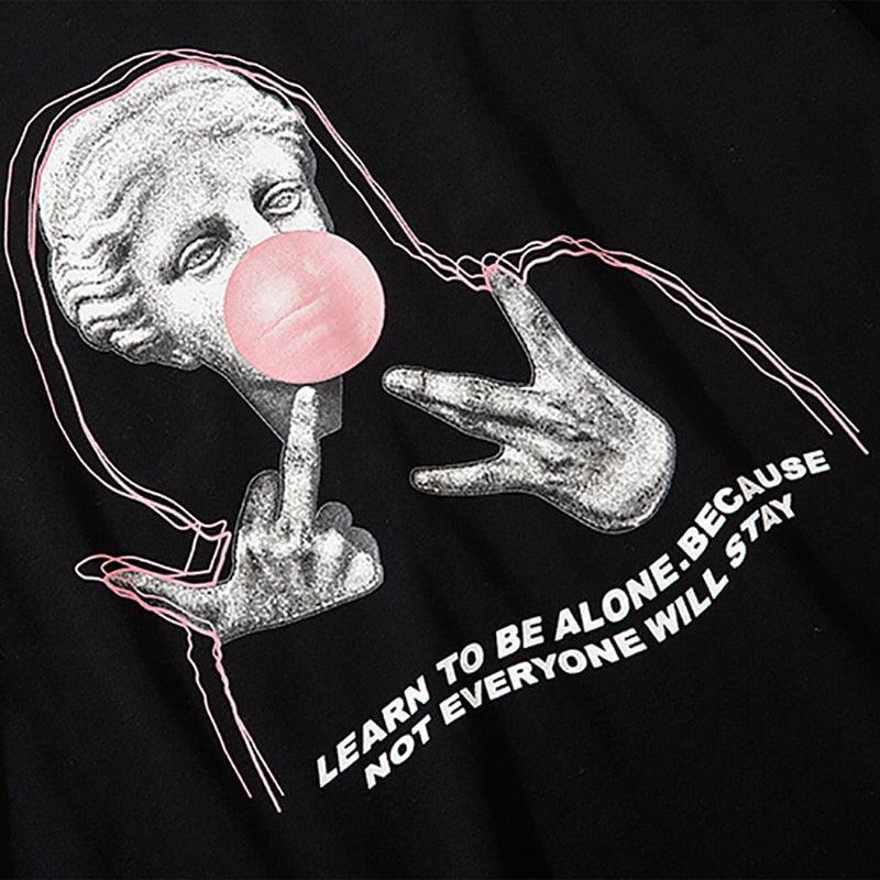 "Tomo" Oversized T-Shirt -TENSHI™ STREETWEAR