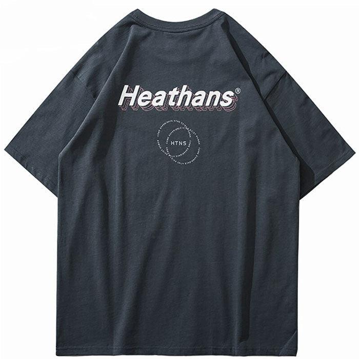 "Tomo" Oversized T-Shirt -TENSHI™ STREETWEAR