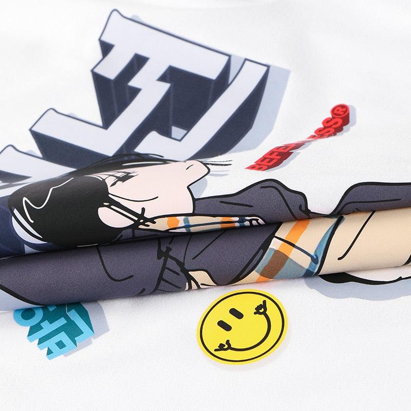 "Towa" T-Shirt -TENSHI™ STREETWEAR