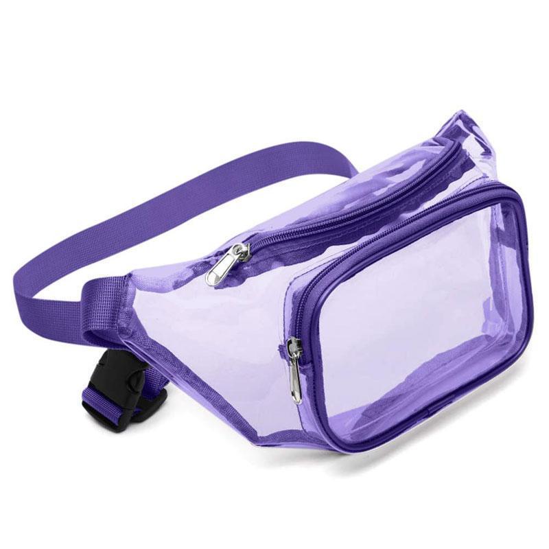 Transparent Fanny pack "Oga" -TENSHI™ STREETWEAR
