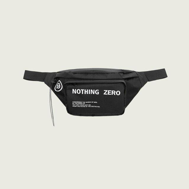 "Tsugaru" Fanny pack -TENSHI™ STREETWEAR