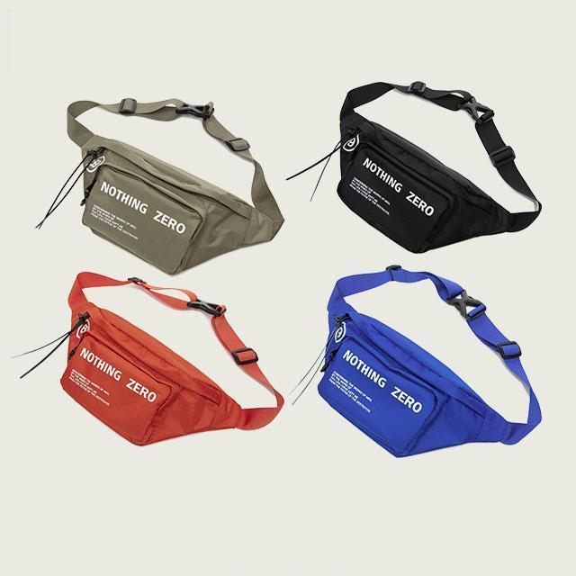"Tsugaru" Fanny pack -TENSHI™ STREETWEAR
