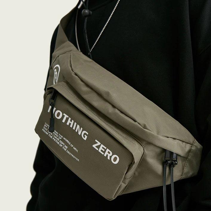 "Tsugaru" Fanny pack -TENSHI™ STREETWEAR