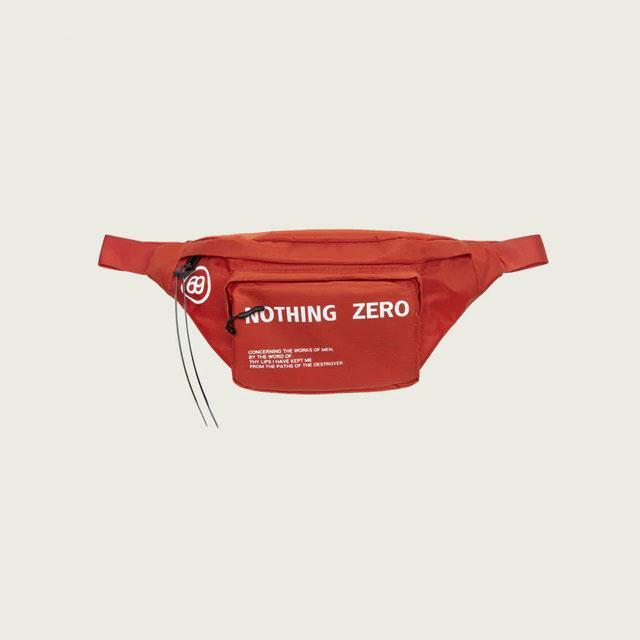 "Tsugaru" Fanny pack -TENSHI™ STREETWEAR