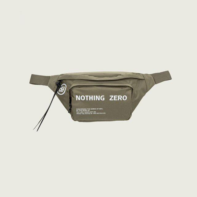 "Tsugaru" Fanny pack -TENSHI™ STREETWEAR