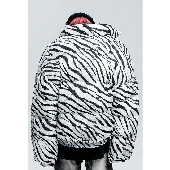 "Underworld" Down Jacket -TENSHI™ STREETWEAR