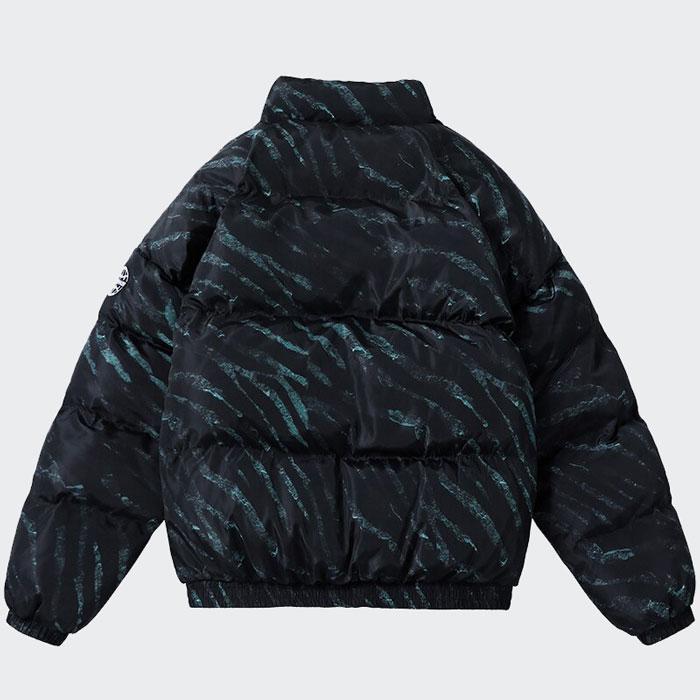 "Underworld" Down Jacket -TENSHI™ STREETWEAR