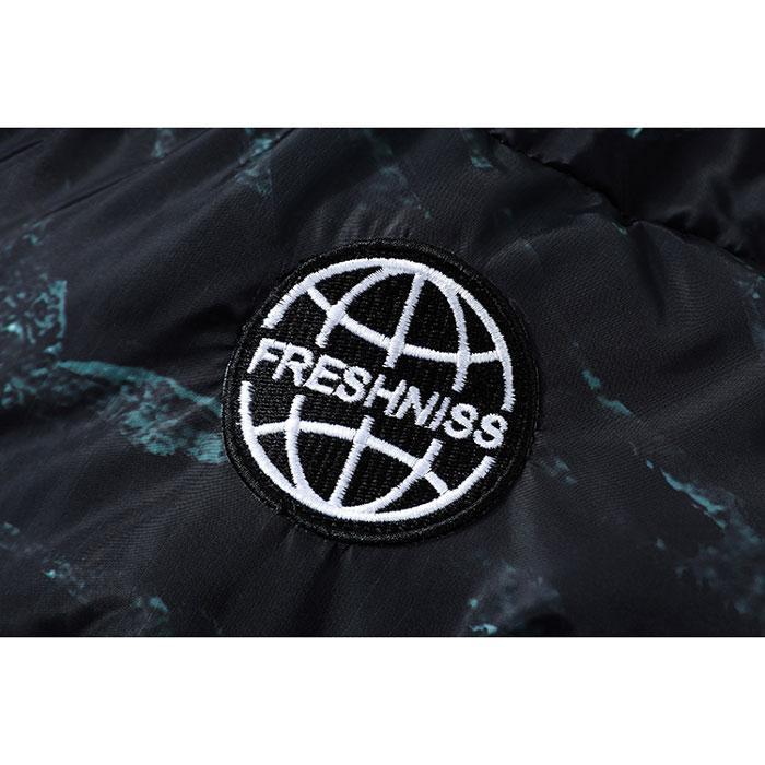 "Underworld" Down Jacket -TENSHI™ STREETWEAR