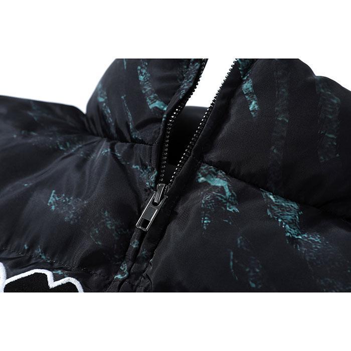 "Underworld" Down Jacket -TENSHI™ STREETWEAR