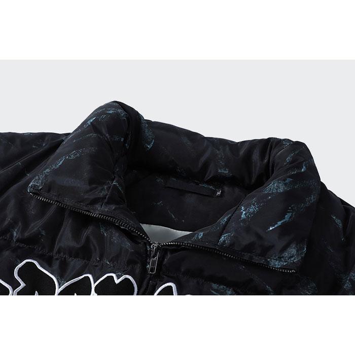 "Underworld" Down Jacket -TENSHI™ STREETWEAR
