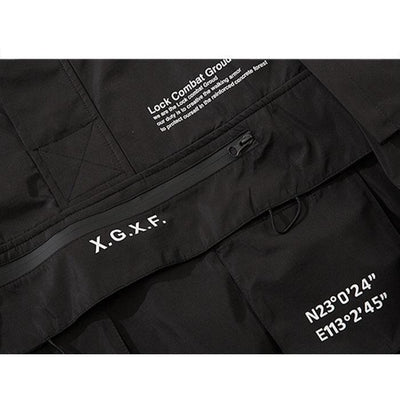 Windbreaker Techwear 