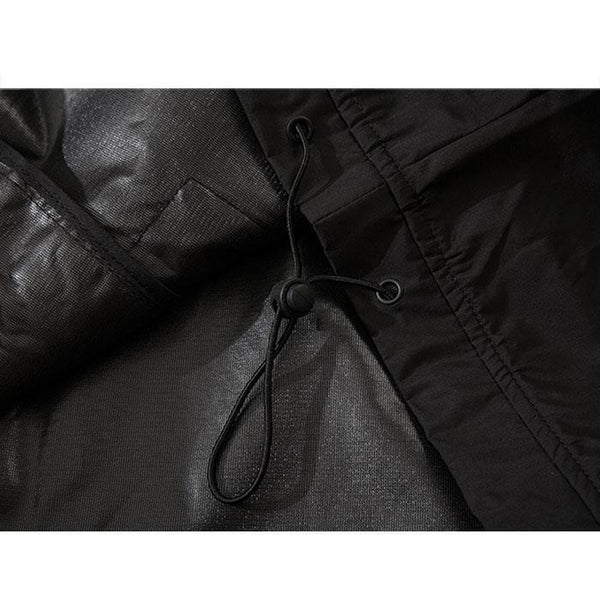 Windbreaker Techwear 