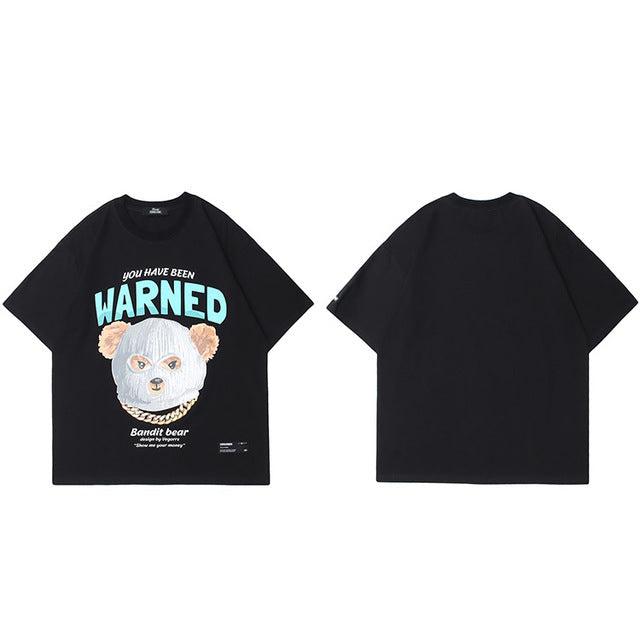 "Yagura" T-Shirt -TENSHI™ STREETWEAR