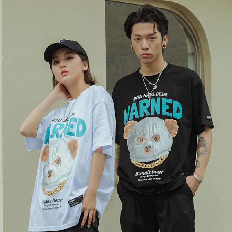 "Yagura" T-Shirt -TENSHI™ STREETWEAR