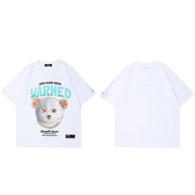 "Yagura" T-Shirt -TENSHI™ STREETWEAR