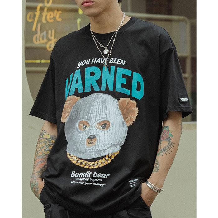 "Yagura" T-Shirt -TENSHI™ STREETWEAR