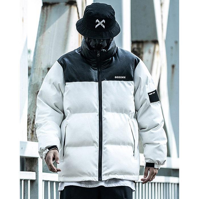 "Yamaoka" Down jacket -TENSHI™ STREETWEAR