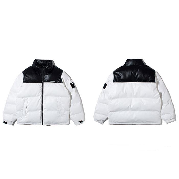 "Yamaoka" Down jacket -TENSHI™ STREETWEAR