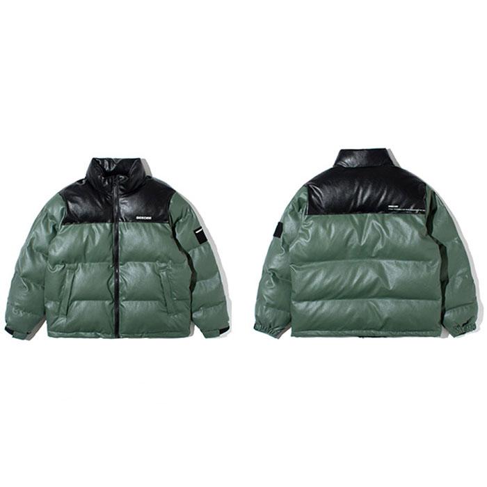 "Yamaoka" Down jacket -TENSHI™ STREETWEAR