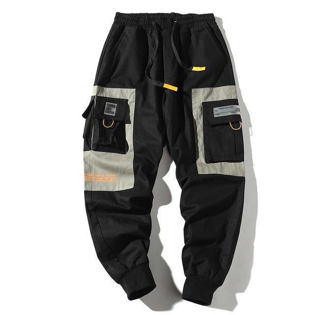 "Yoshi" Cargo pants -TENSHI™ STREETWEAR