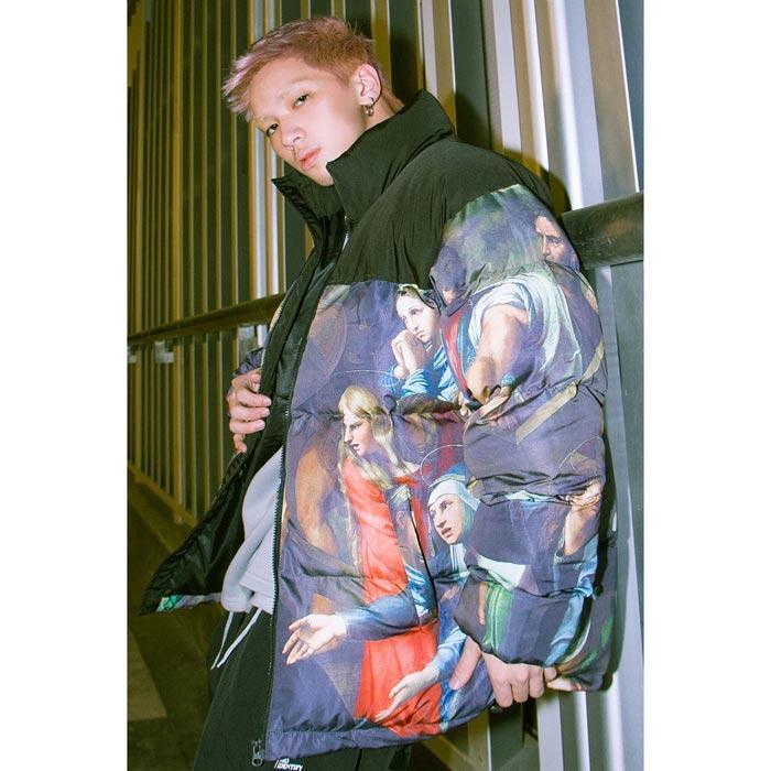 "Yoshito" Down Jacket -TENSHI™ STREETWEAR