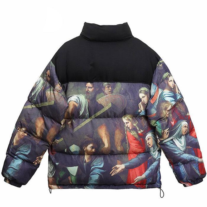 "Yoshito" Down Jacket -TENSHI™ STREETWEAR