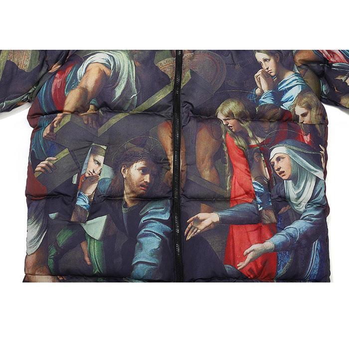 "Yoshito" Down Jacket -TENSHI™ STREETWEAR