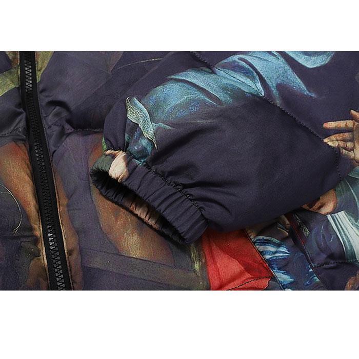 "Yoshito" Down Jacket -TENSHI™ STREETWEAR