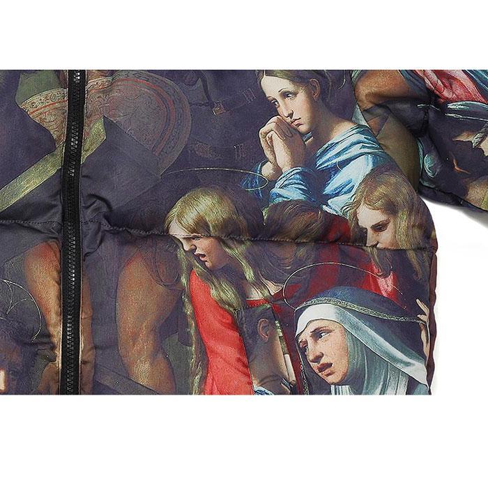 "Yoshito" Down Jacket -TENSHI™ STREETWEAR