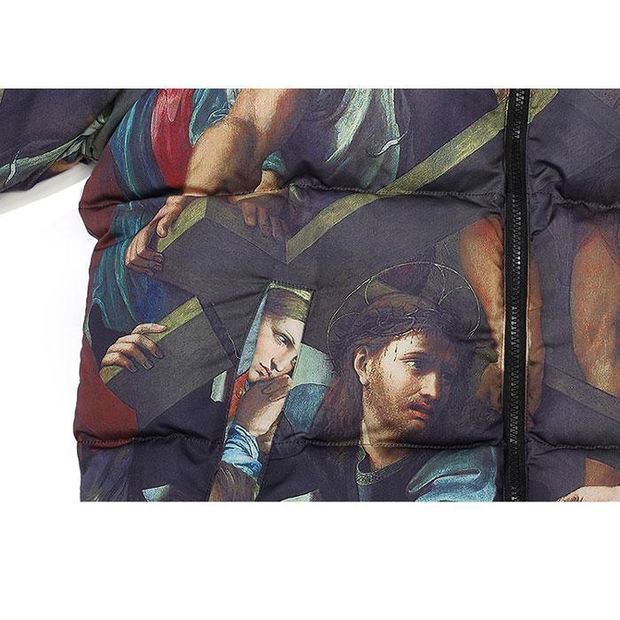 "Yoshito" Down Jacket -TENSHI™ STREETWEAR