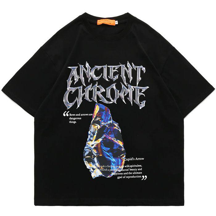 "Yugao" T-Shirt -TENSHI™ STREETWEAR