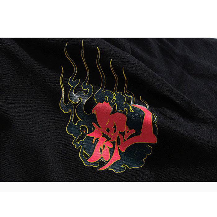 "Yuhi" T-Shirt -TENSHI™ STREETWEAR