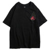 "Yuhi" T-Shirt -TENSHI™ STREETWEAR
