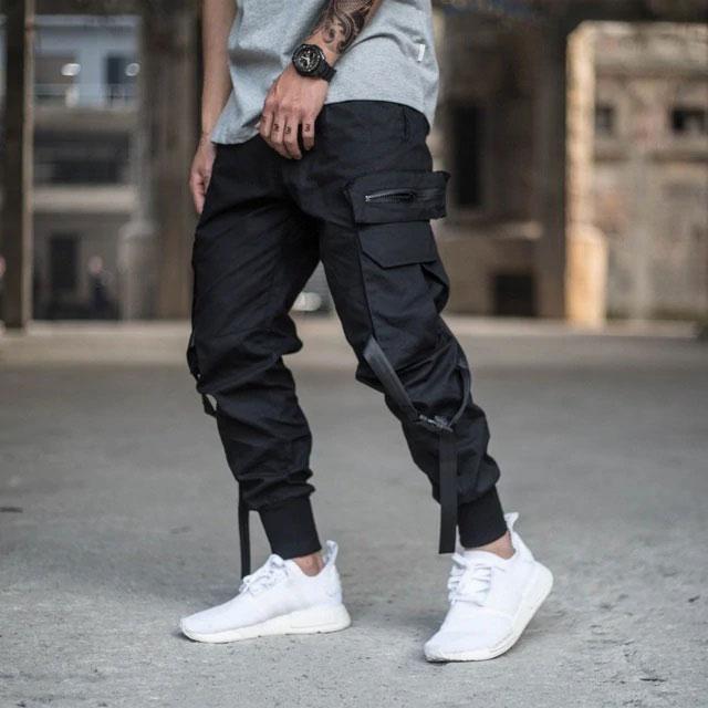 "Yuko" Cargo pants -TENSHI™ STREETWEAR