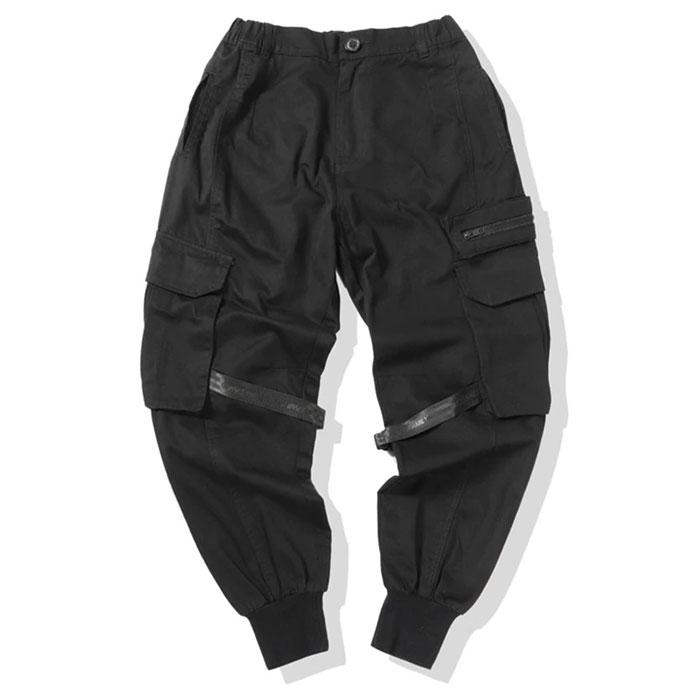 "Yuko" Cargo pants -TENSHI™ STREETWEAR
